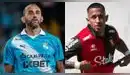 Sporting Cristal vs. Melgar: alineaciones confirmadas para el partido de hoy