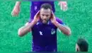 ¡Explota Cutervo! Matías Sen anotó de cabeza para el 1-1 de Comerciantes Unidos ante Alianza Lima