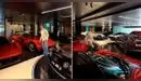Cristiano Ronaldo presume su lujosa colección de autos que supera los 20 millones de euros