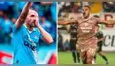 Universitario vs. Sporting Cristal: alineaciones confirmadas de cremas y celestes