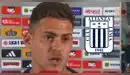 Federico Girotti rompió su silencio tras sequía goleadora con Alianza Lima: "Primero está el equipo"