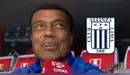 Cubillas sorprendió al revelar inesperada conversación con jugador de Alianza: "He venido a verte a ti"
