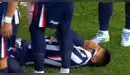 ¡Entre Lagrimas! Marco Huamán deja llorando el terreno de juego tras fuerte falta de Nequecaur ¡Entre Lagrimas! Marco Huamán deja llorando el terreno de juego tras fuerte falta de Nequecaur