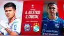 Sporting Cristal vs Alianza Atlético EN VIVO por L1 MAX: Gol de Ingratti Sporting Cristal vs Alianza Atlético EN VIVO por L1 MAX: Gol de Ingratti