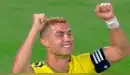 ¡Magistral! Gol de Cristiano Ronaldo para el 4-0 del Al Nassr y registra su anotación 977 - VIDEO