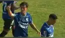 ¡Michael Hoyos no perdonó! El atacante apareció para poner el 1-1 de Sporting Cristal ante Alianza Atlético