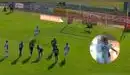Ariel Muñoz anotó golazo de penal para poner el 2-1 de Alianza Atlético sobre Sporting Cristal Ariel Muñoz anotó golazo de penal para poner el 2-1 de Alianza Atlético sobre Sporting Cristal