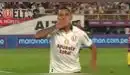 Álex Valera anotó de penal el 2-0 de Universitario sobre Chankas por el Clausura 2026 Álex Valera anotó de penal el 2-0 de Universitario sobre Chankas por el Clausura 2026