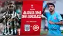 Alianza Lima vs. Deportivo Garcilaso EN VIVO por Liga 1 MAX: transmisión del partido