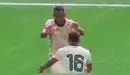 ¡Un bombazo! Luis Arce anotó golazo de larga distancia para el 1-0 de UTC vs Universitario - VIDEO