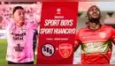 Sport Boys vs. Sport Huancayo EN VIVO vía Liga 1 MAX por el Torneo Clausura 2026 Sport Boys vs. Sport Huancayo EN VIVO vía Liga 1 MAX por el Torneo Clausura 2026