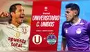 Universitario vs. Comerciantes Unidos EN VIVO por Liga 1 MAX: transmisión del partido