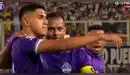 ¡Lo vuelve a ganar! Flavio Alcedo marcó el 2-1 de Comerciantes sobre Universitario