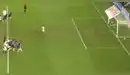 ¡Gol de Universitario! Gianluca Lapadula sacó un potente disparo y puso el 2-2 ante Comerciantes Unidos
