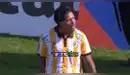 Matías Almirón anotó el 1-0 de Juan Pablo II ante Alianza Lima tras error de Duarte