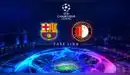 ¿Dónde ver Barcelona vs. Feyenoord EN VIVO por Champions League y a qué hora empieza? ¿Dónde ver Barcelona vs. Feyenoord EN VIVO por Champions League y a qué hora empieza?