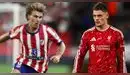 Atlético Madrid vs. Liverpool por Champions League: a qué hora juegan y dónde ver Atlético Madrid vs. Liverpool por Champions League: a qué hora juegan y dónde ver