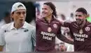 Buse elogió a futbolista que firmó con Universitario hasta 2027: "Me puse contento cuando supe que venía"