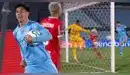 ¡No aguantó! Mala salida de Ítalo Espinoza y Montevideo City le empata 2-2 a Cienciano