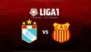 ¿Dónde ver el partido de Sporting Cristal vs. Atlético Grau EN VIVO HOY?