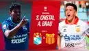 Sporting Cristal vs. Atlético Grau EN VIVO por Liga 1 MAX: transmisión del partido