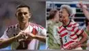 Perú vs. Estados Unidos: la potente alineación de Mano Menezes para el partido amistoso