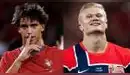¿A qué hora juega Portugal vs. Noruega HOY y dónde ver el partido EN VIVO?