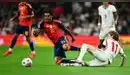 España vs. Inglaterra EN VIVO y EN DIRECTO: cómo va el partido y minuto a minuto