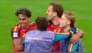 ¡De lujo! Gol de Mikel Oyarzabal para el 3-2 de España vs Inglaterra por la Nations League