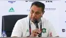 Nolberto Solano, ex asistente técnico de Perú, sufrió fuerte suceso como DT de Pakistán