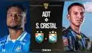 Sporting Cristal vs. ADT EN VIVO HOY por Bicolor+: transmisión del partido Sporting Cristal vs. ADT EN VIVO HOY por Bicolor+: transmisión del partido
