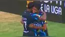 ¡Golpe en Tarma! Así fue el gol de Gabriel Santana para el 1-0 de Sporting Crista a ADT