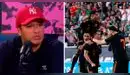 Reimond Manco quedó maravillado con jugador de la selección peruana: "Un ejemplo para todos los chicos" Reimond Manco quedó maravillado con jugador de la selección peruana: "Un ejemplo para todos los chicos"
