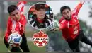 Menezes reveló si Diego Romero o Matías Córdova serán titulares en el Perú vs Canadá: "Una oportunidad" Menezes reveló si Diego Romero o Matías Córdova serán titulares en el Perú vs Canadá: "Una oportunidad"