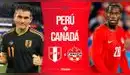 Perú vs. Canadá EN VIVO HOY por América TV: transmisión del partido amistoso Perú vs. Canadá EN VIVO HOY por América TV: transmisión del partido amistoso
