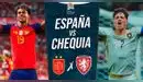 España vs. República Checa EN VIVO por ESPN: minuto a minuto España vs. República Checa EN VIVO por ESPN: minuto a minuto