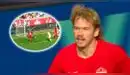 ¡Lo dejaron solo! Jacob Shaffelburg sorprendió a Perú y anotó el 1-0 de Canadá en amistoso