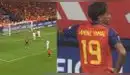 ¡Obra de arte! Lamine Yamal anotó un golazo para el 1-0 de España vs República Checa