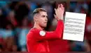 Cristiano Ronaldo reveló la verdad sobre polémica con Jorge Jesus: “Faltó a su palabra” Cristiano Ronaldo reveló la verdad sobre polémica con Jorge Jesus: “Faltó a su palabra”