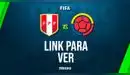 Perú vs. Colombia EN VIVO ONLINE GRATIS: transmisión del partido amistoso