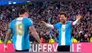 Lionel Messi dio brillante asistencia en su despedida y Otamendi marcó el 1-0 de Argenina ante Benín Lionel Messi dio brillante asistencia en su despedida y Otamendi marcó el 1-0 de Argenina ante Benín