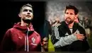 Cristiano Ronaldo sorprende con mensaje a Lionel Messi tras su despedida con Argentina: "Mi respeto" Cristiano Ronaldo sorprende con mensaje a Lionel Messi tras su despedida con Argentina: "Mi respeto"