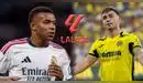 Alineaciones del Real Madrid vs. Villarreal por LaLiga: el potente once de Mourinho tras el regreso de Mbappé Alineaciones del Real Madrid vs. Villarreal por LaLiga: el potente once de Mourinho tras el regreso de Mbappé