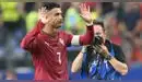 Cristiano Ronaldo fue suspendido de la selección de Portugal tras fugarse de la concentración