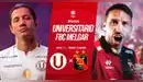 Universitario vs. Melgar EN VIVO por Liga 1 MAX: transmisión del partido Universitario vs. Melgar EN VIVO por Liga 1 MAX: transmisión del partido