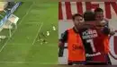¡Silencio en el Monumental! Cristian Bordacahar anotó el 2-0 de Melgar sobre Universitario