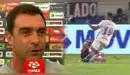 Pablo Guede defendió a DT de Melgar tras empate con la 'U': "Había que revisar esa jugada"