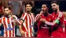 Atlético Madrid vs. Manchester United HOY: ¿a qué hora juegan y dónde ver EN VIVO?