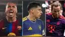 Partidos de hoy, martes 13 de octubre: qué partidos hay de Champions League y Copa Sudamericana