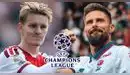 Arsenal vs. Lille HOY por Champions League: ¿a qué hora juegan y dónde ver EN VIVO?